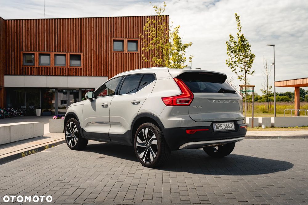 Volvo XC 40 B5 B AWD Ultimate Bright - 7