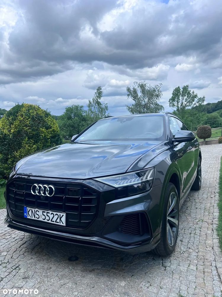 Audi Q8 - 1