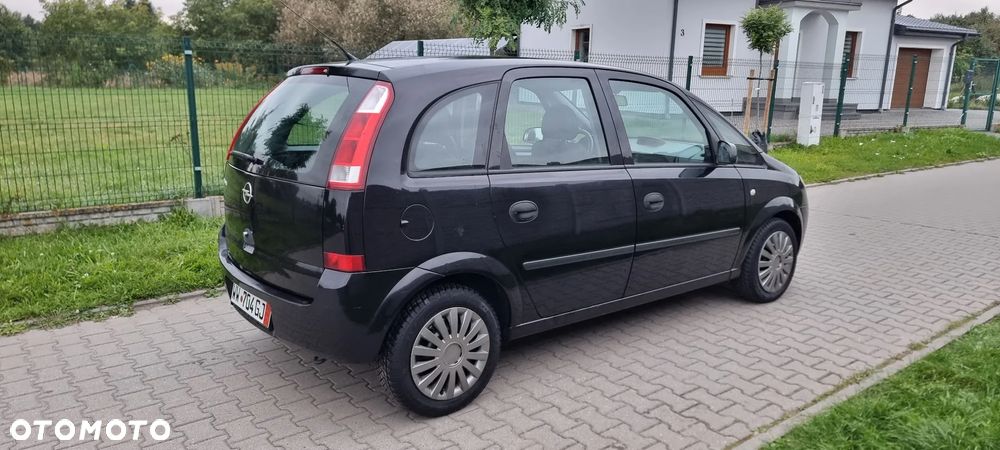 Opel Meriva - 6