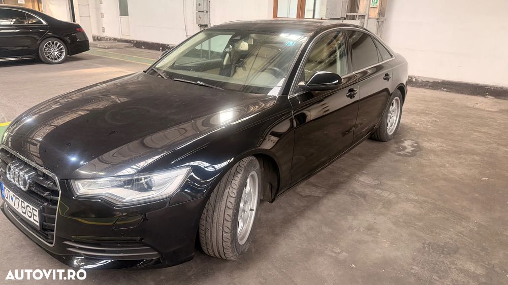 Audi A6 - 6