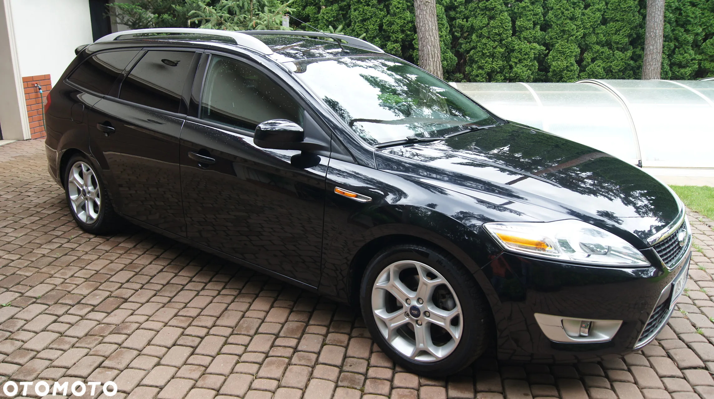 Ford Mondeo 2.0 Titanium - 4