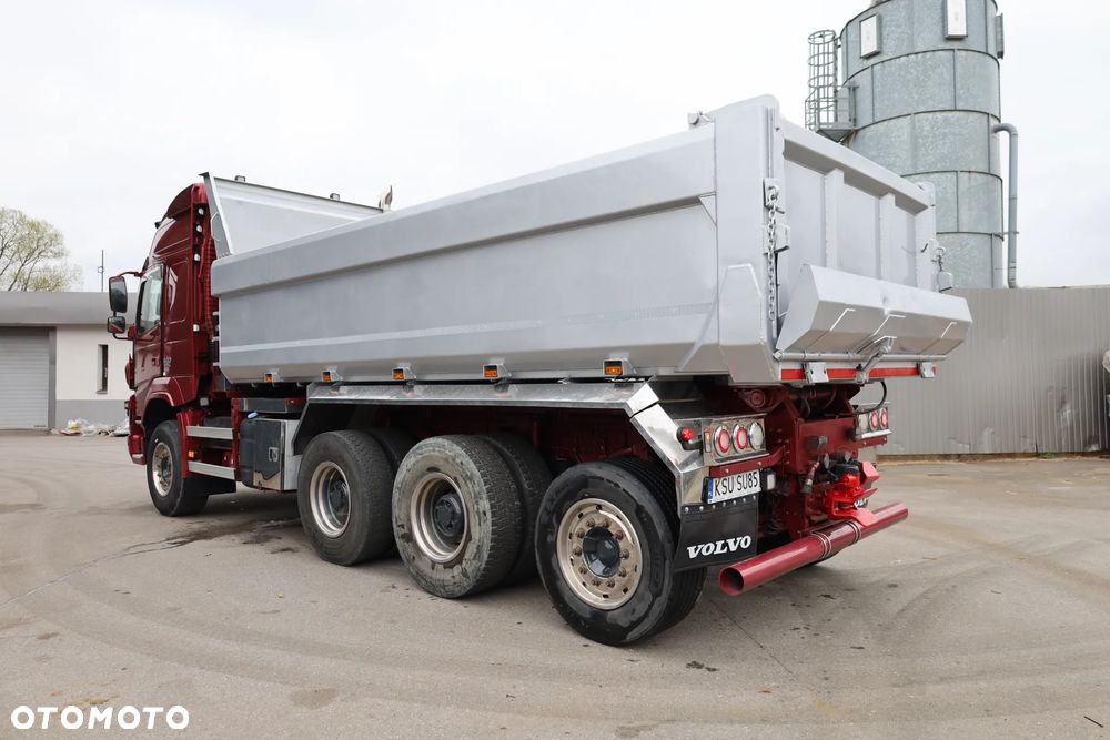 Volvo FMX 540 - 24
