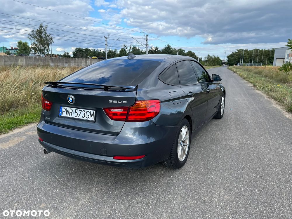 BMW 3GT 320d xDrive - 5
