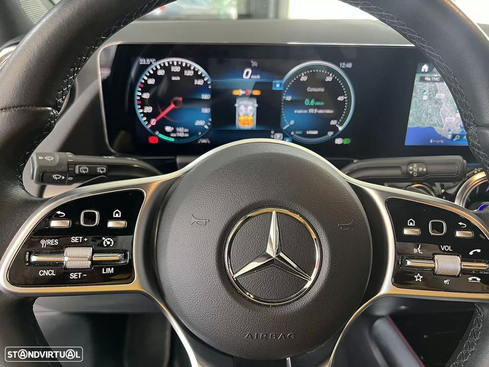 Mercedes-Benz EQA 250 Progressive - 18