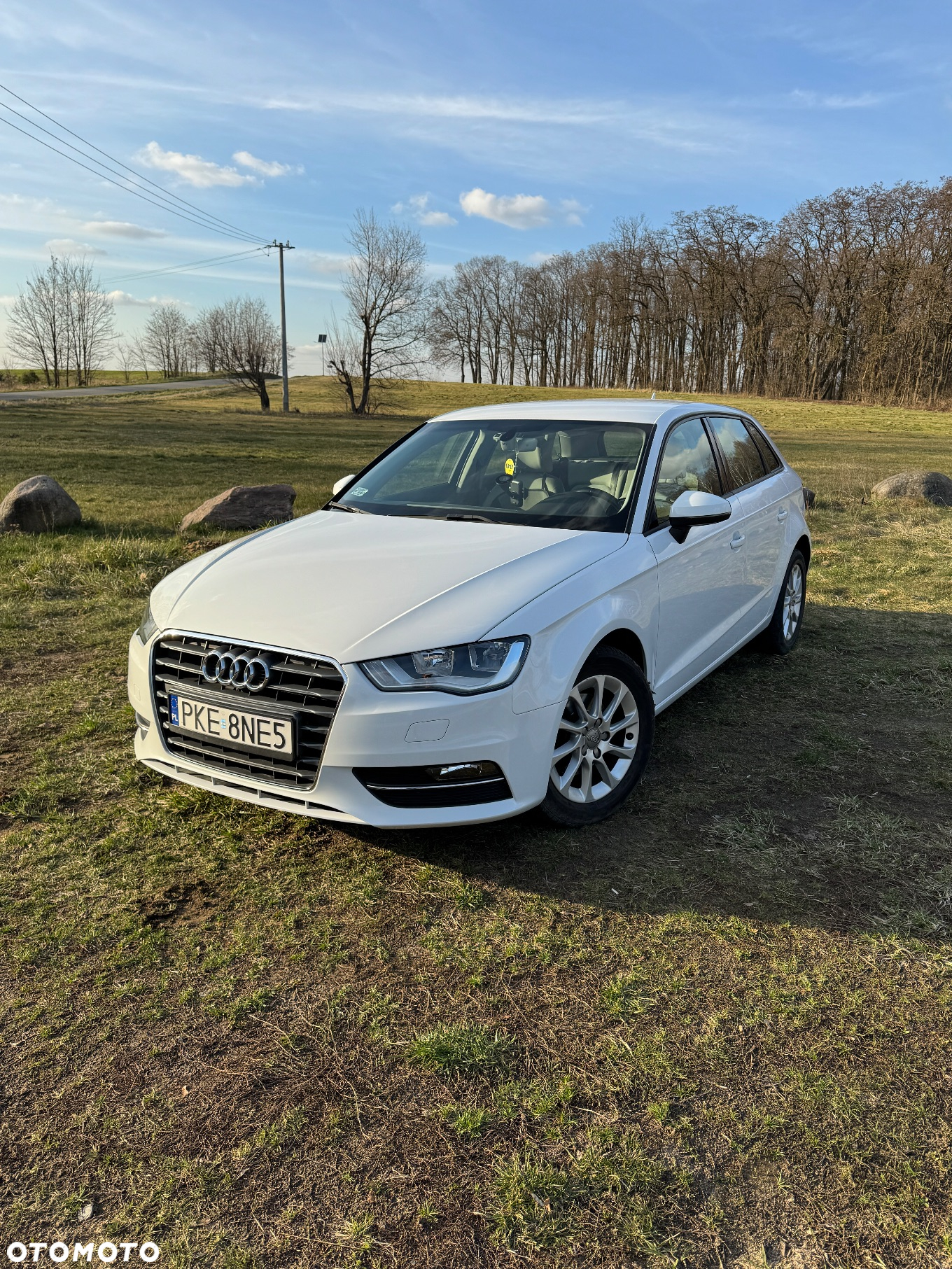 Audi A3 1.6 TDI Sportback (clean diesel) S tronic Attraction - 8