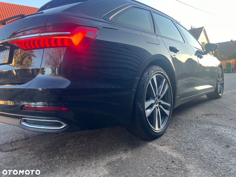 Audi A6 Avant 40 TDI S tronic design - 7