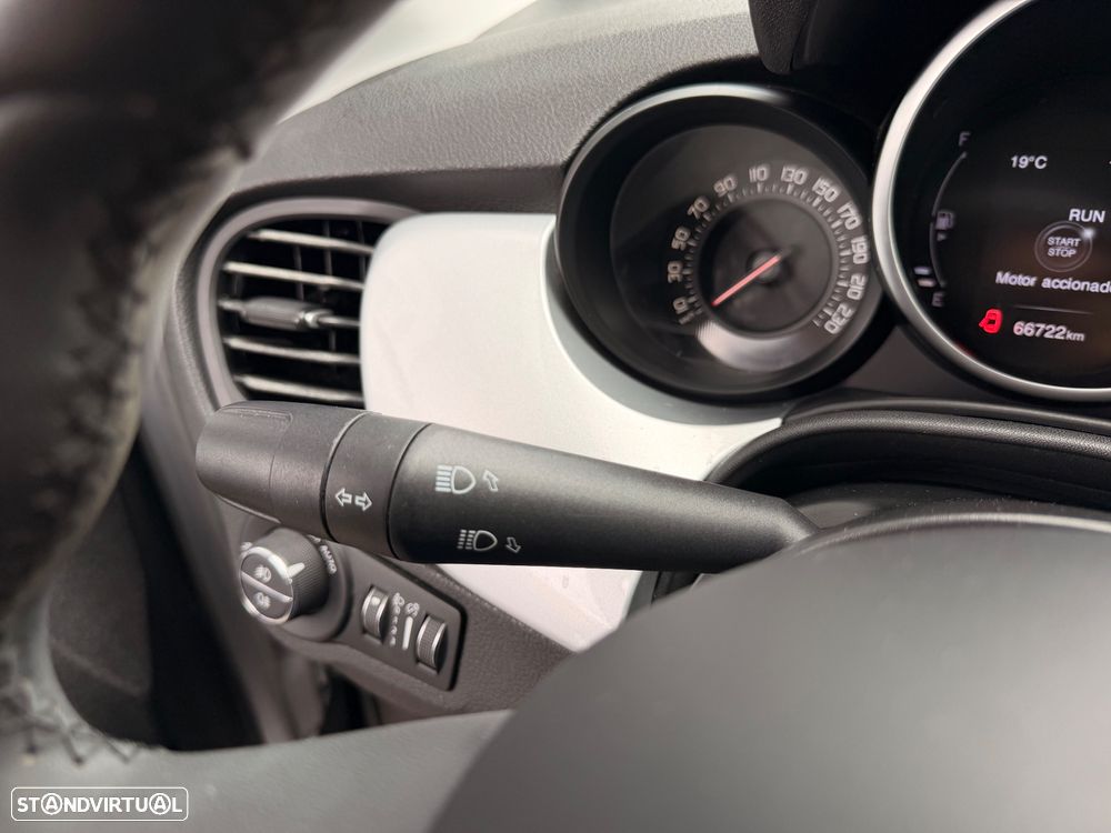 Fiat 500X 1.4 MA Pop Star S&S - 22