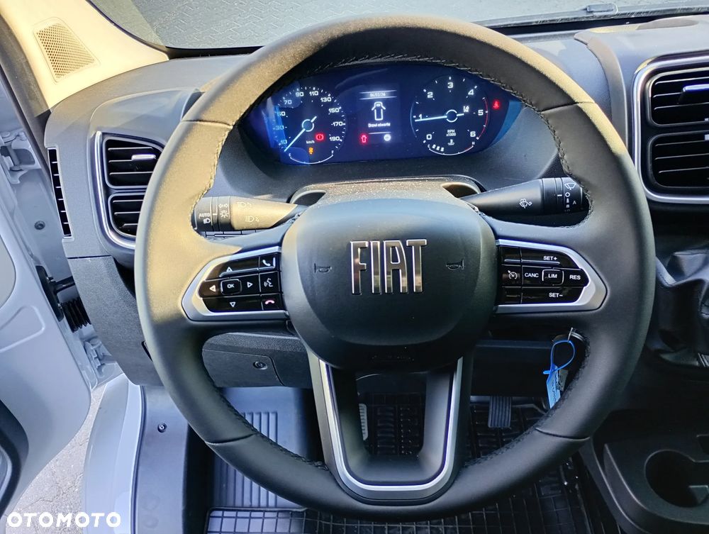 Fiat Ducato bogaty! od ręki - 23