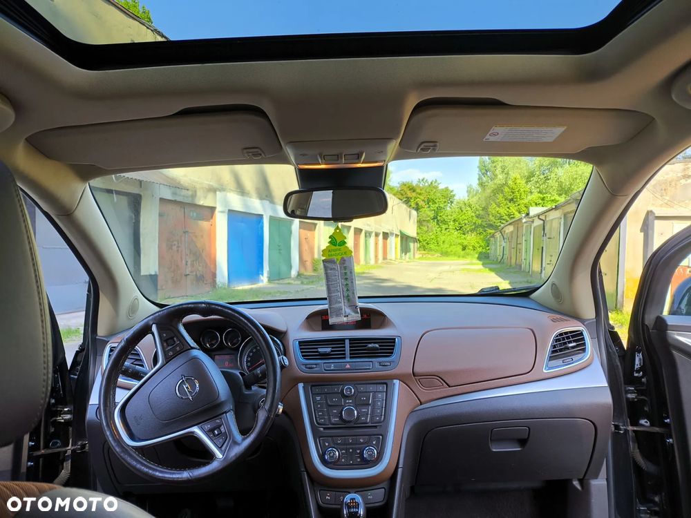 Opel Mokka 1.4 T Cosmo S&S 4x4 - 10