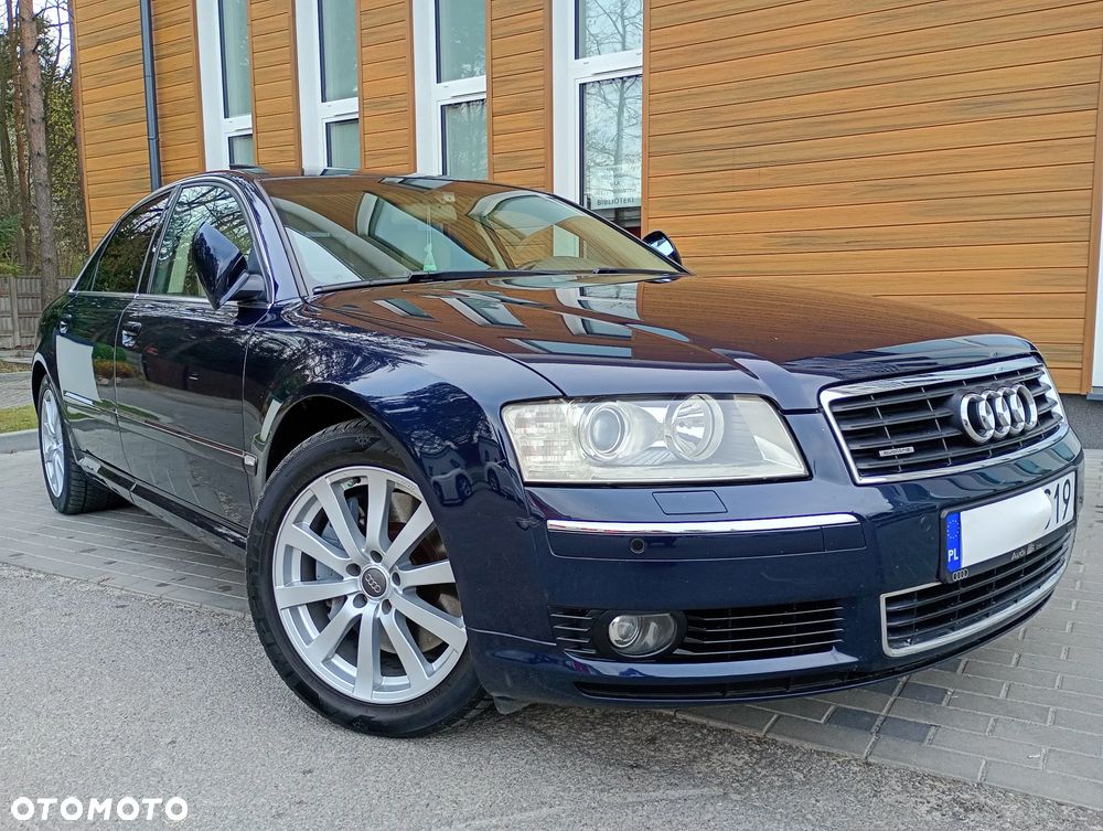 Audi A8 4.2 Quattro - 15