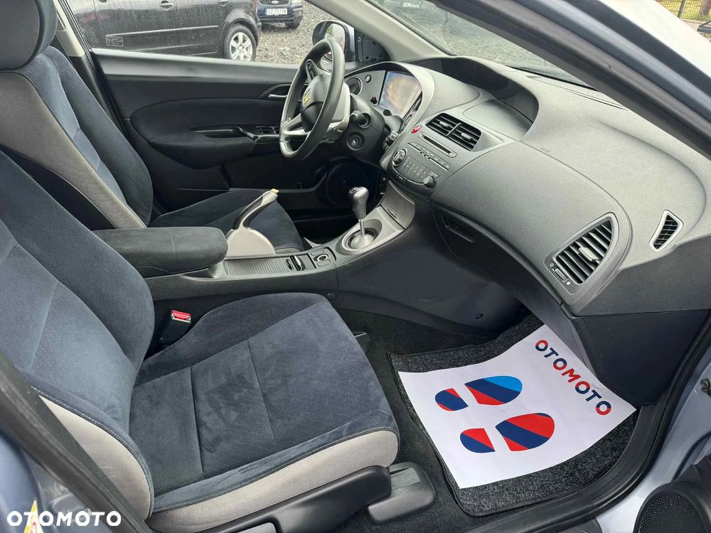 Honda Civic 1.4 Comfort - 12