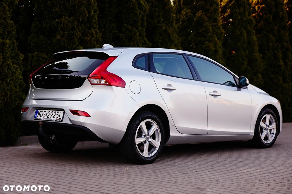Volvo V40 D2 Kinetic - 7