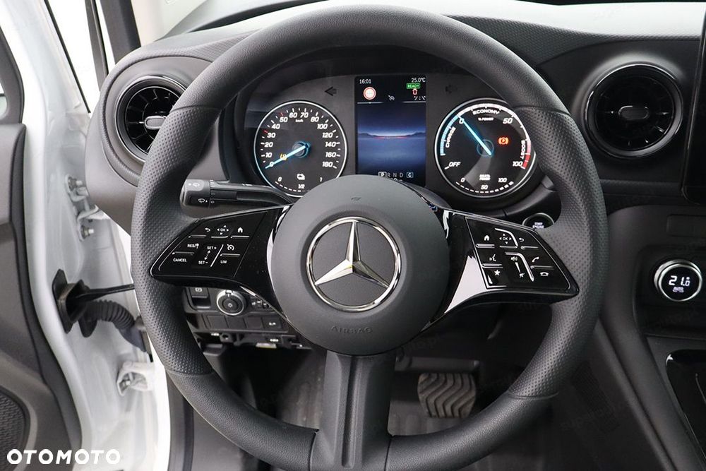 Mercedes-Benz Citan eCitan L2 122KM - 10