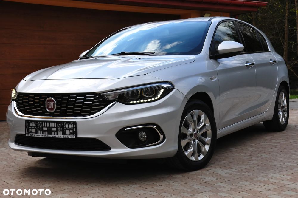 Fiat Tipo 1.4 T-Jet Lounge - 5