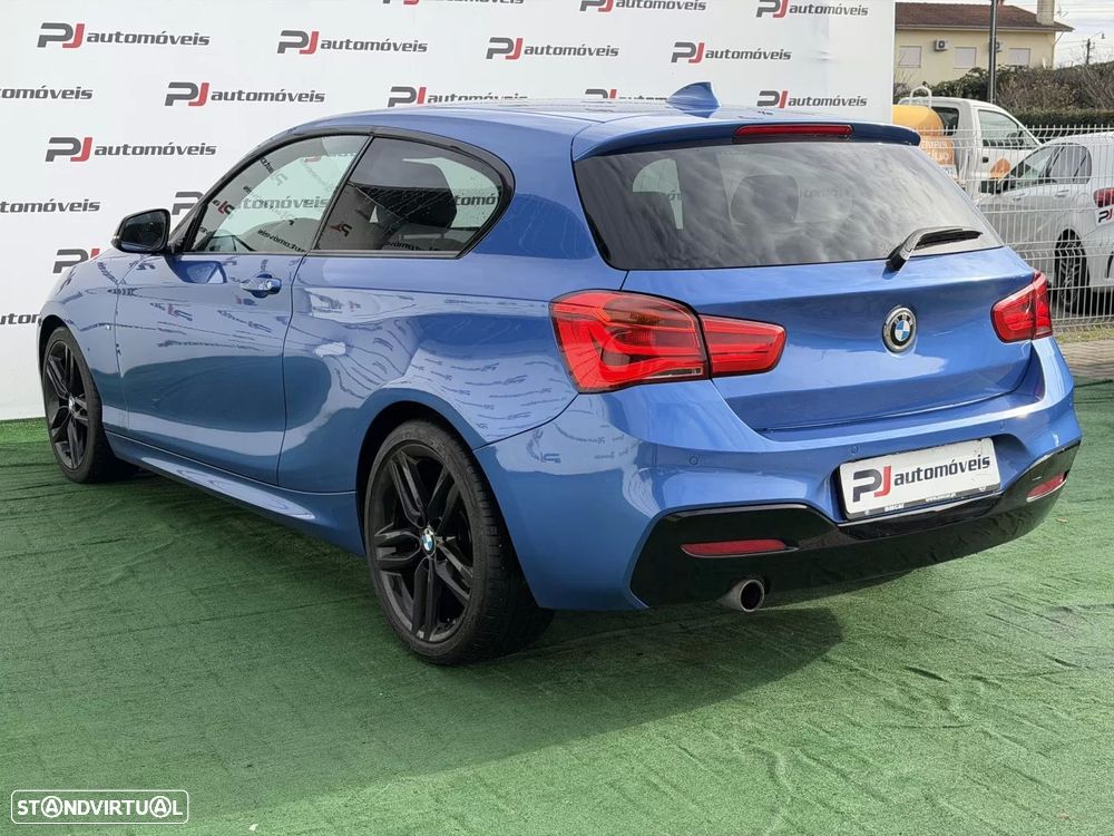 BMW 114 d Pack M - 8