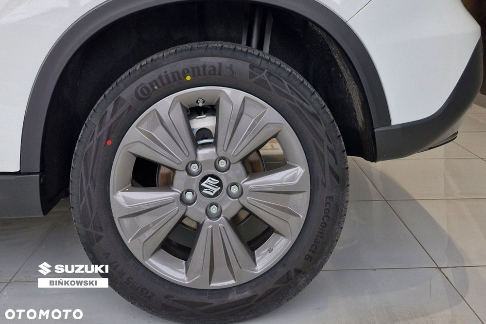 Suzuki Vitara 1.4 Boosterjet mHEV Premium 2WD - 9