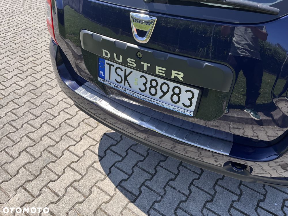 Dacia Duster 1.6 SCe Laureate S&S - 9