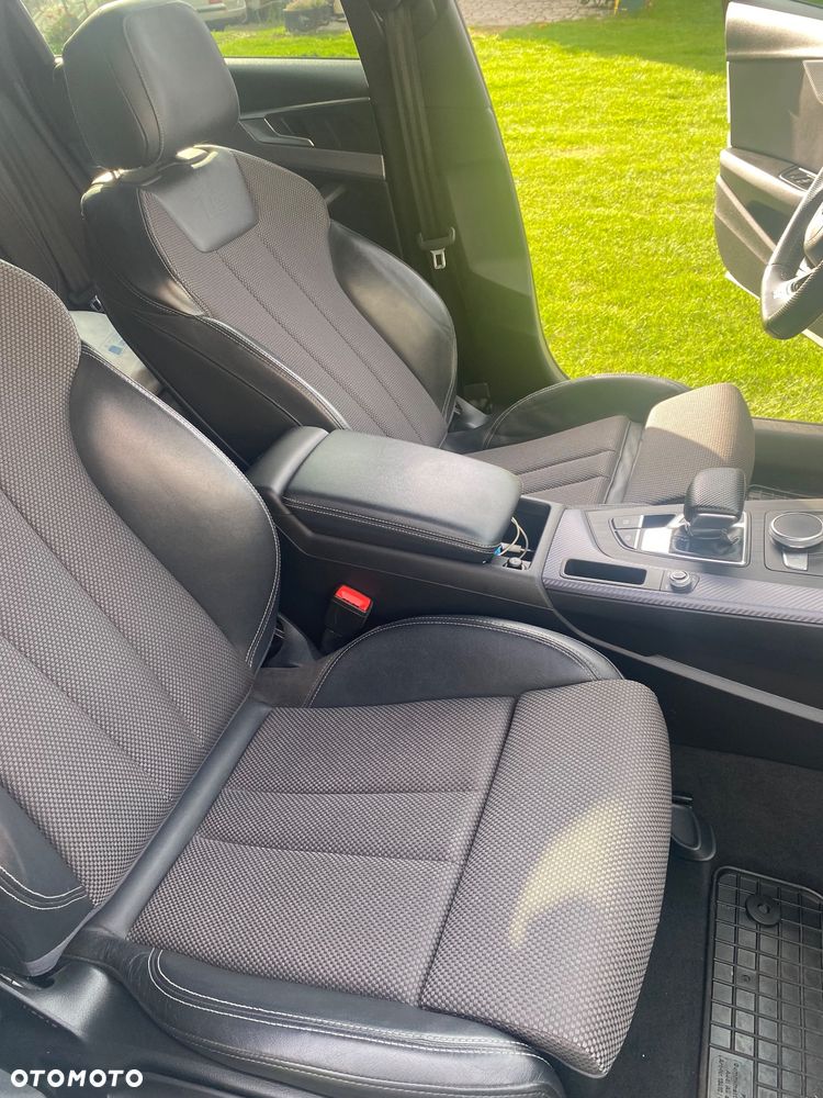 Audi A4 Avant 2.0 TDI clean diesel Multitronic - 18