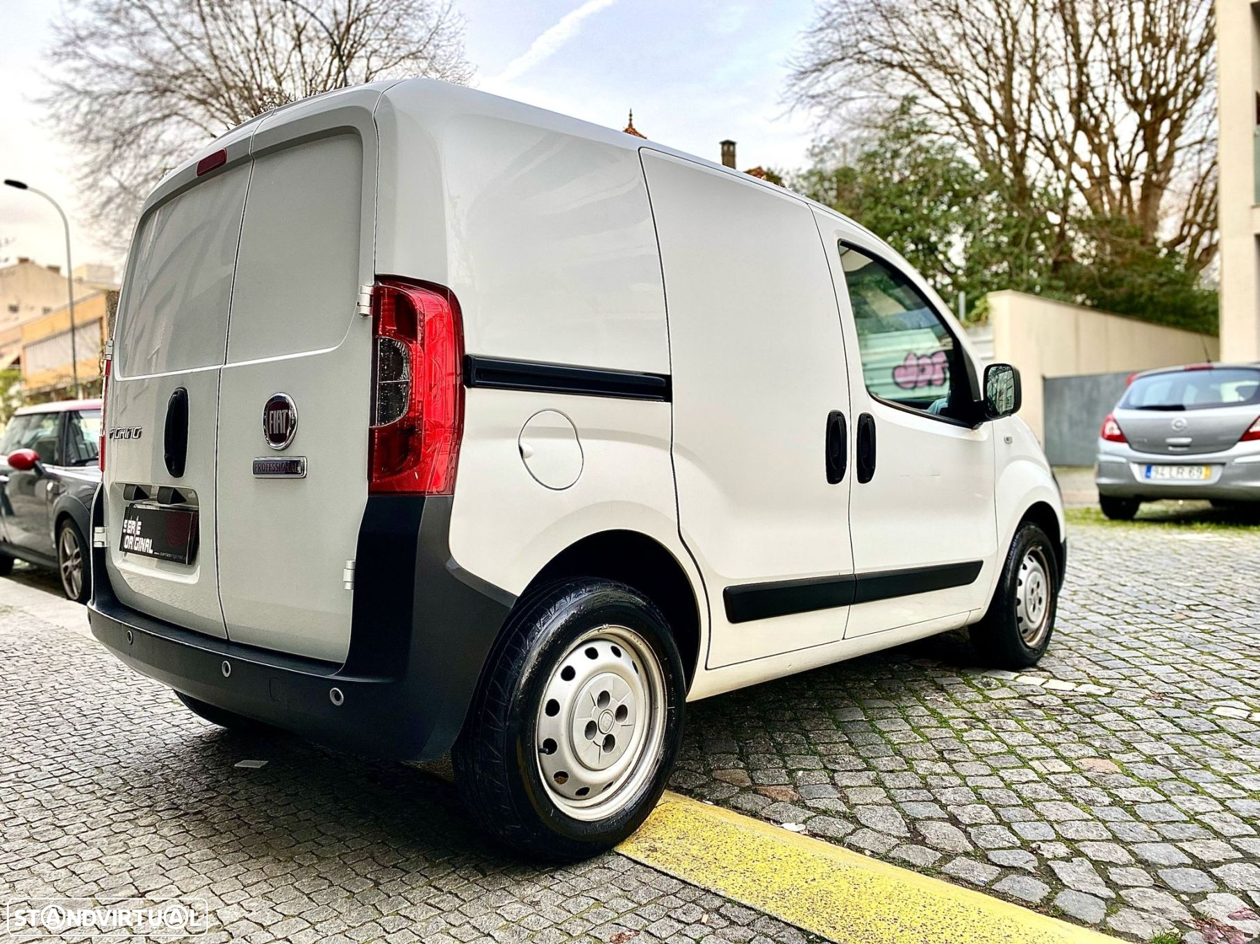 Fiat Fiorino 1.3 M-jet - 9