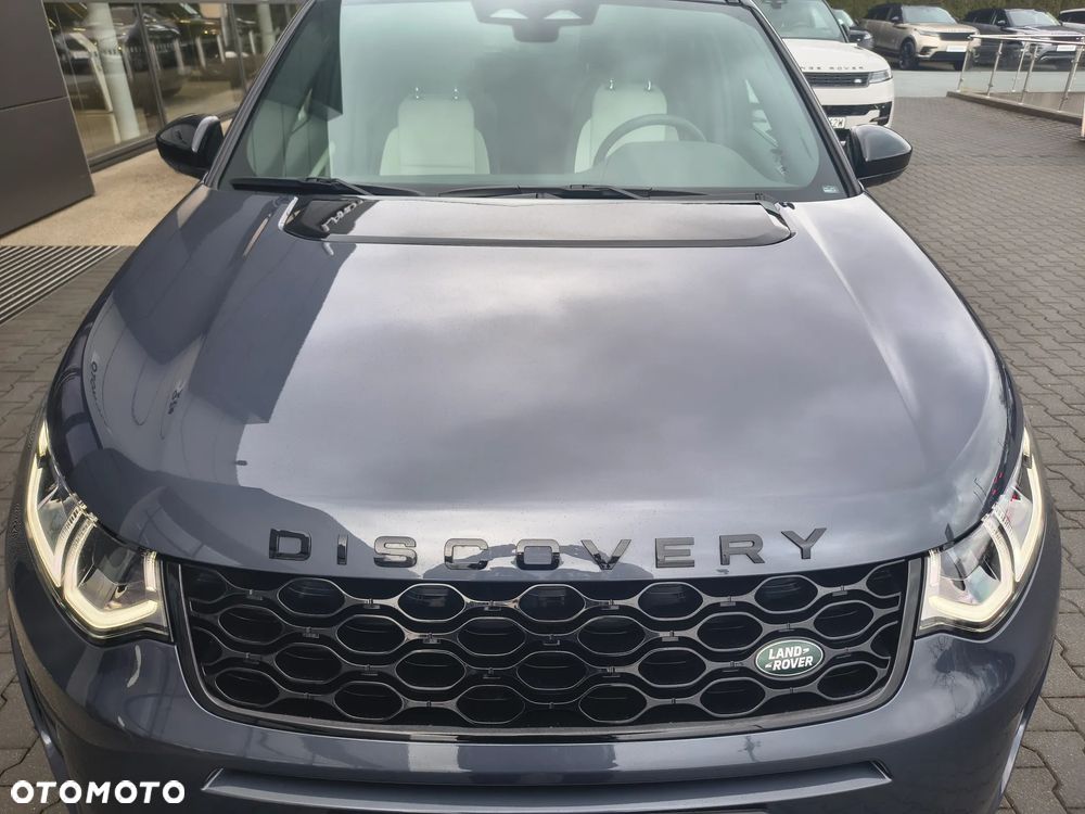 Land Rover Discovery Sport - 10