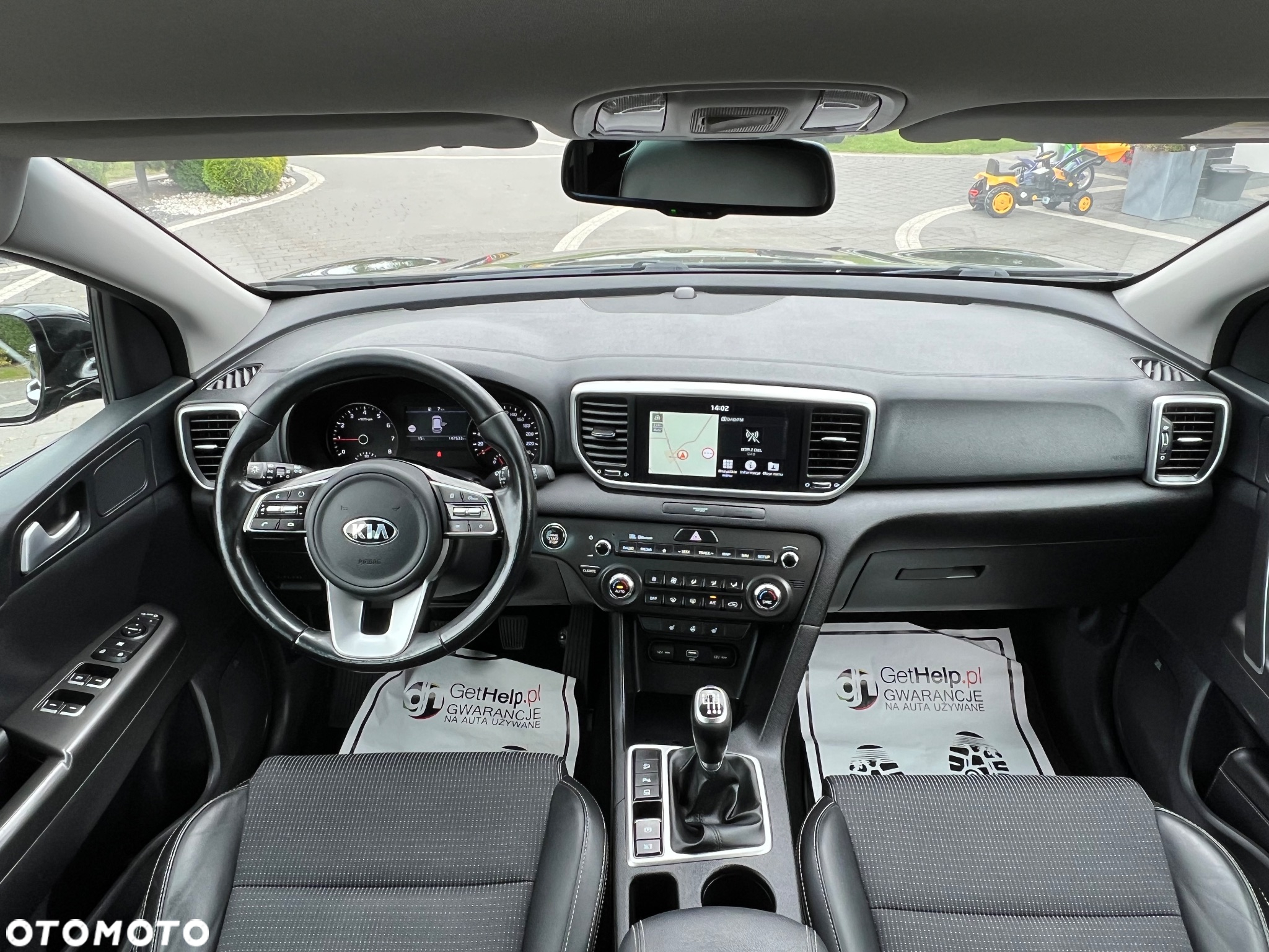 Kia Sportage 1.6 T-GDI L Business Line Plus 2WD - 31