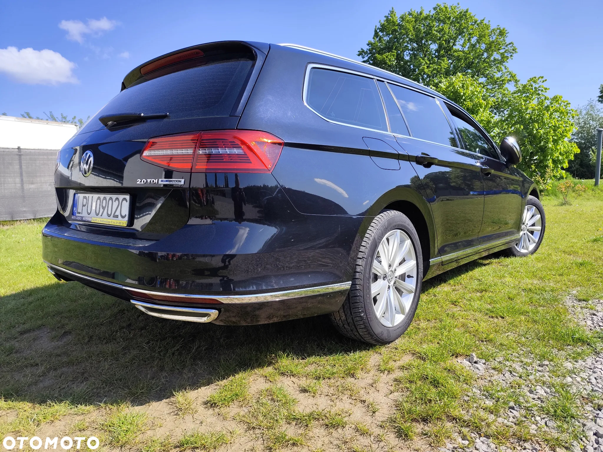 Volkswagen Passat 2.0 TDI BMT Highline DSG - 23