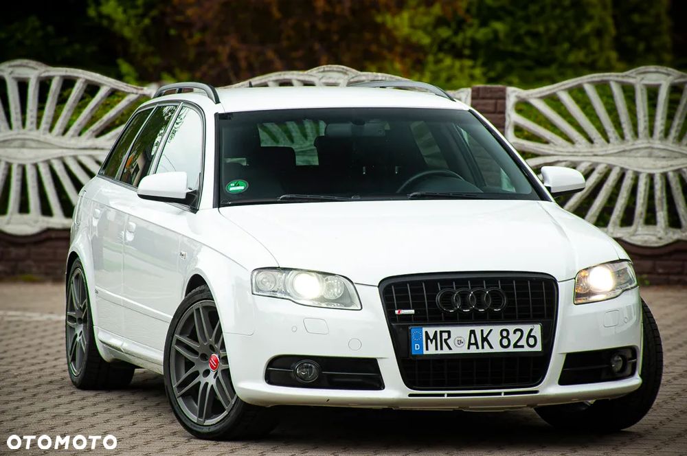 Audi A4 Avant 1.8 T multitronic - 11