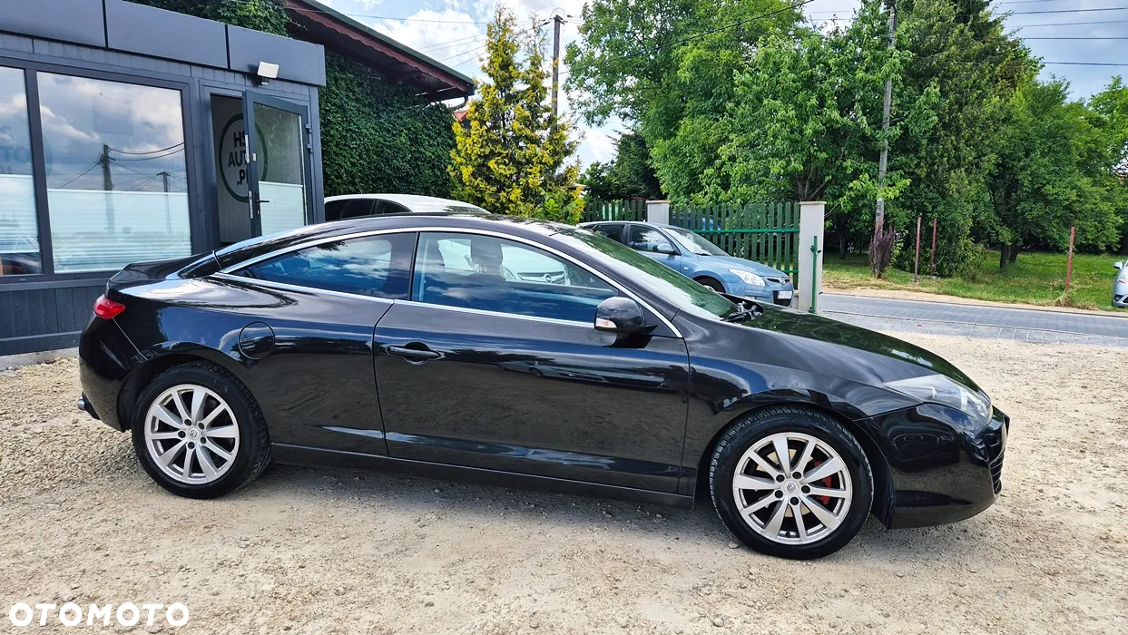 Renault Laguna Coupe 2.0 16V Turbo Dynamique - 10
