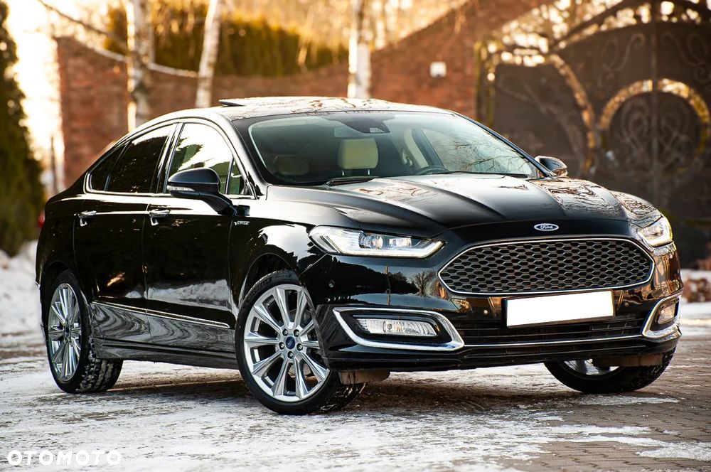 Ford Mondeo 2.0 TDCi STart-Stopp PowerShift-Aut Vignale - 8