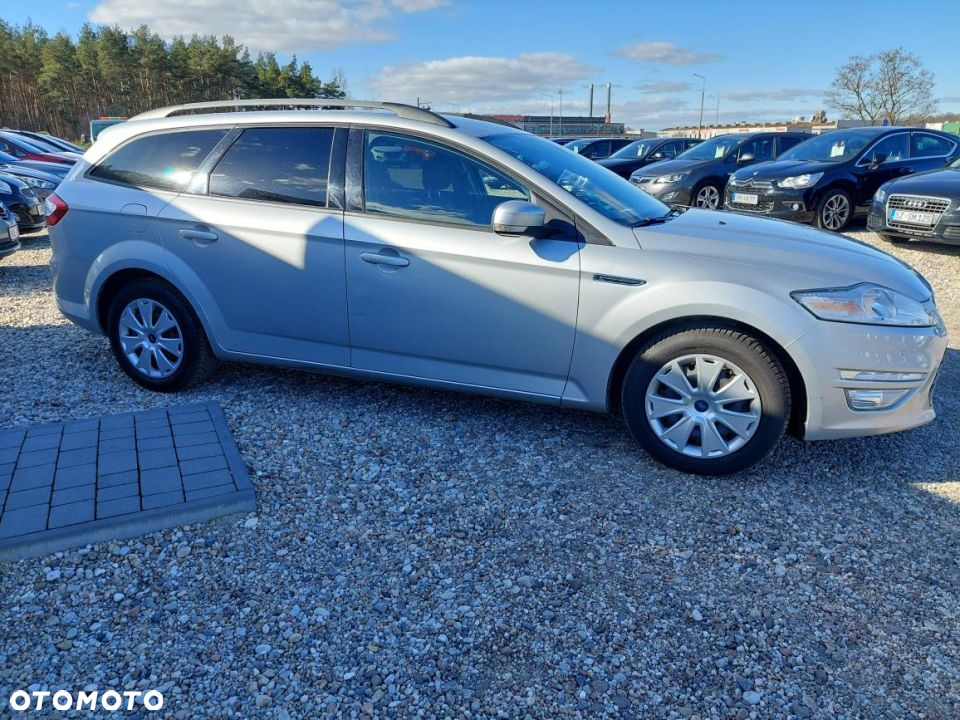 Ford Mondeo 1.6 Eco Boost Trend - 10