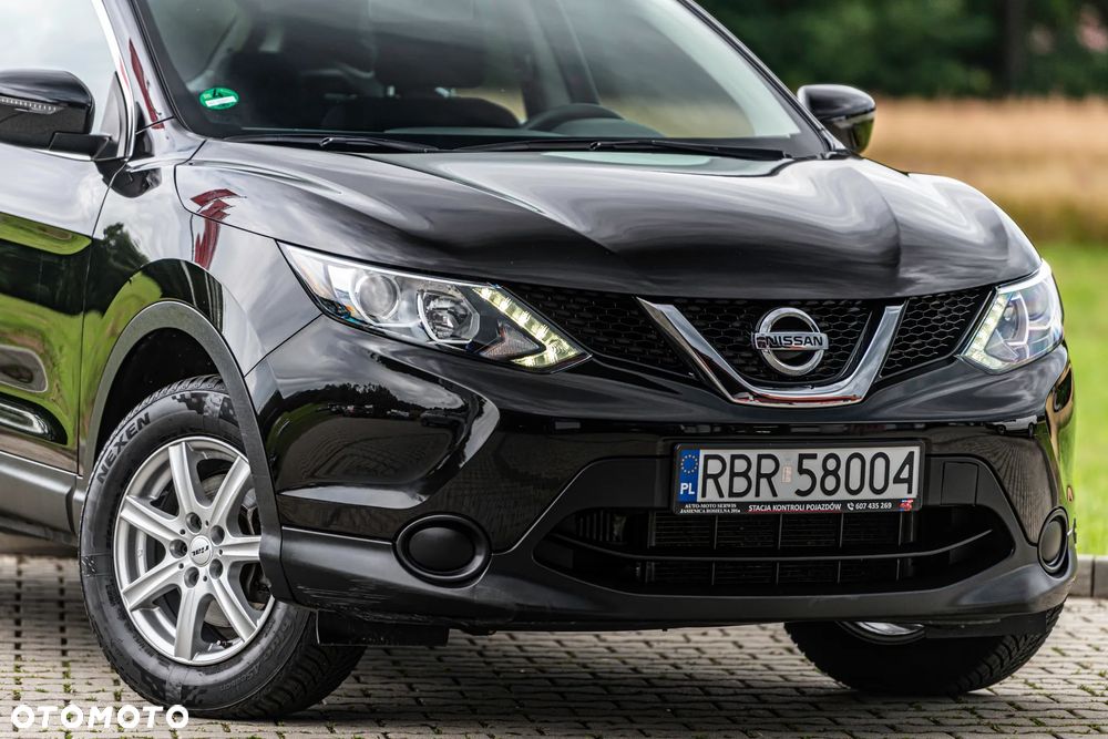 Nissan Qashqai 1.2 DIG-T Acenta - 10