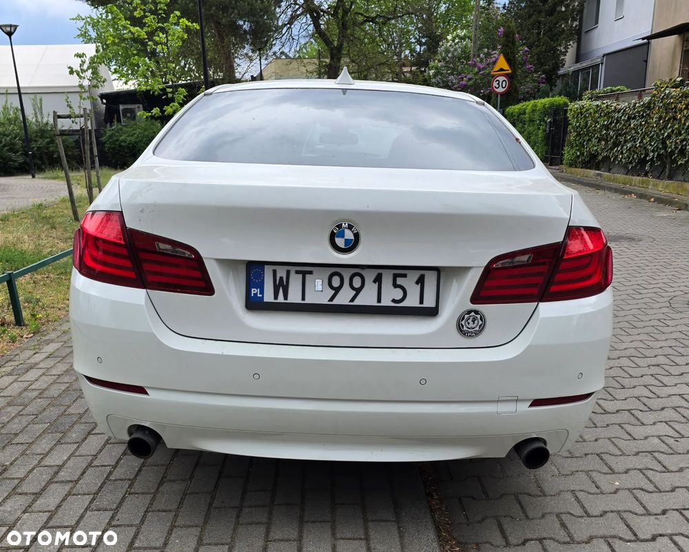 BMW Seria 5 - 2