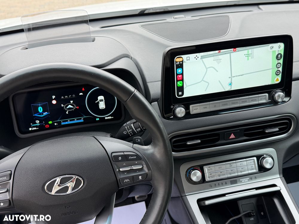 Hyundai KONA BEV 204 CP 64.8 kWh Luxury - 31