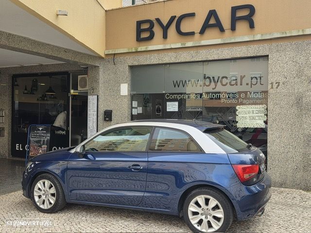 Audi A1 1.4 TFSI S-line - 20