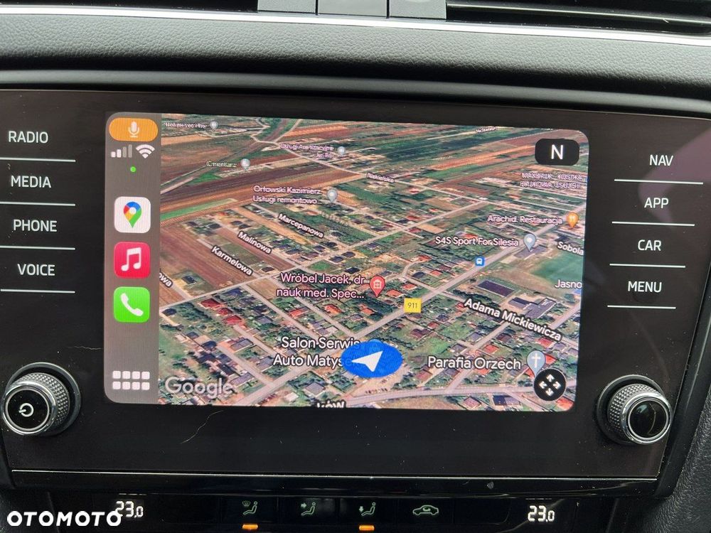 Skoda Octavia 1.6 TDI SCR Style - 20