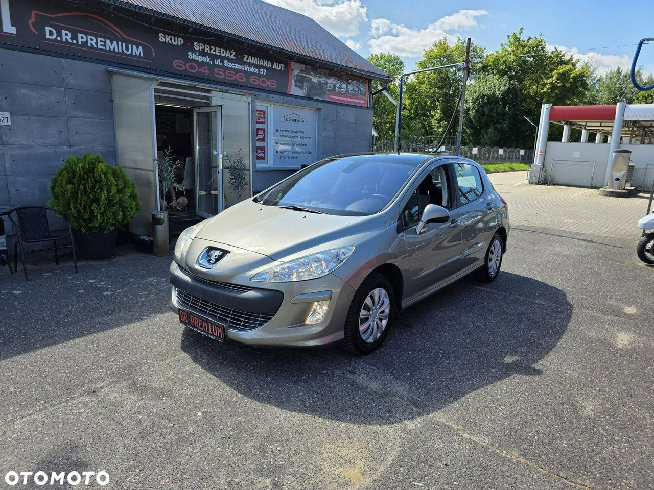 Peugeot 308 120 VTi Platinum - 3
