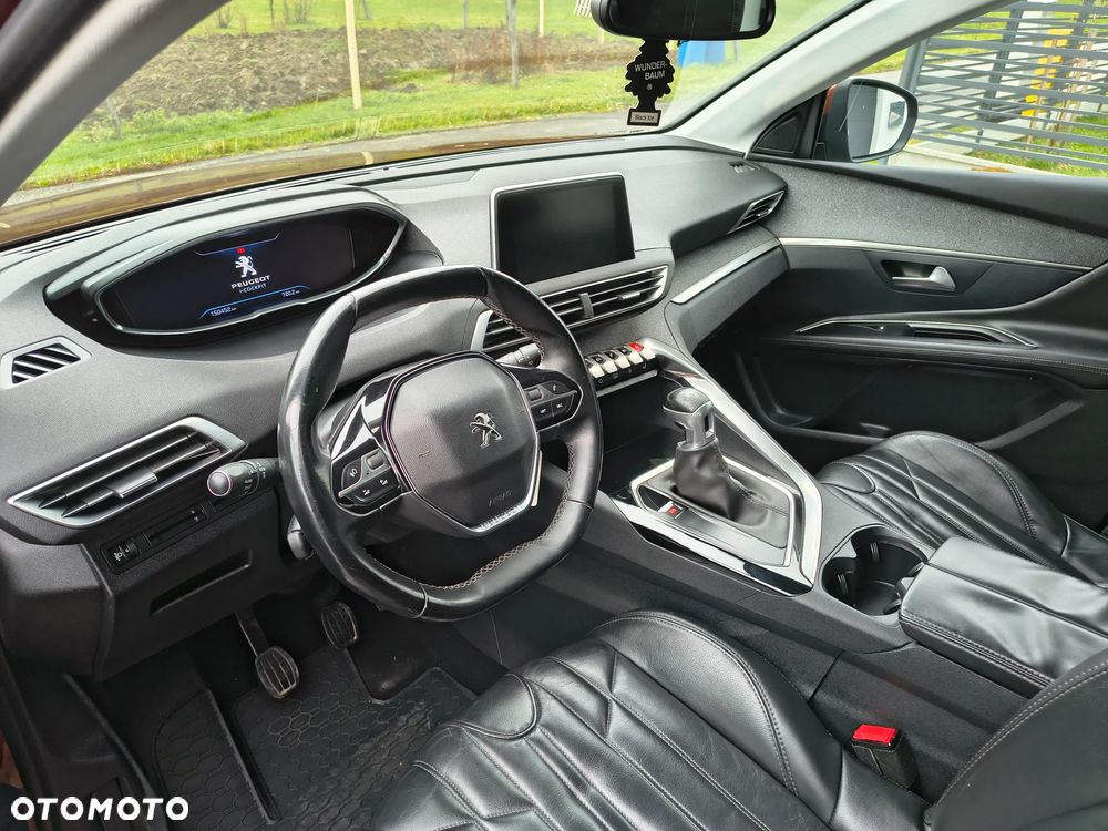 Peugeot 3008 HDi 115 Business-Line - 19