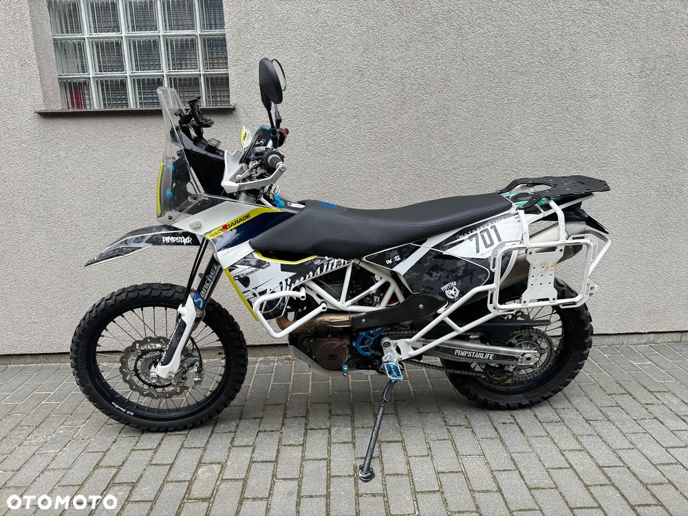 Husqvarna 701 - 8
