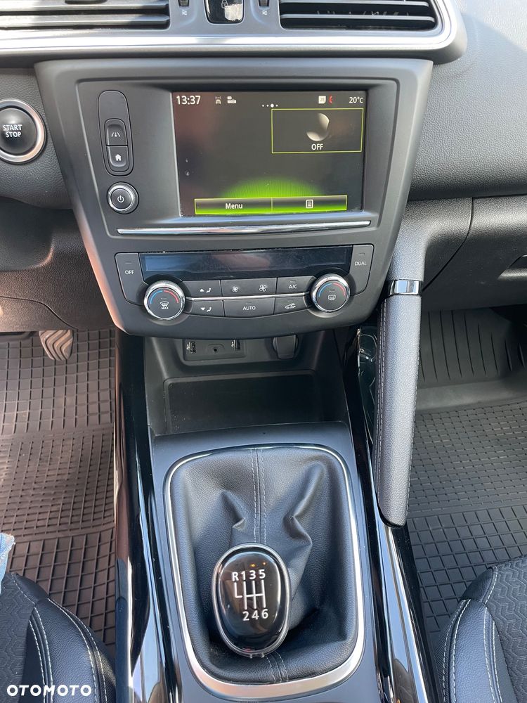 Renault Kadjar 1.6 dCi Energy Limited - 24