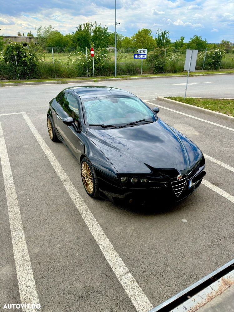 Alfa Romeo Brera 2.2 JTS Sky View - 3