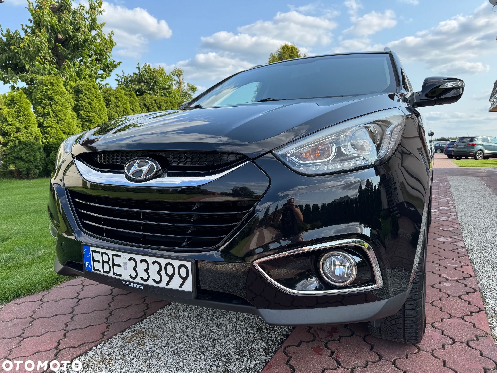 Hyundai ix35 1.6 GDI Style 2WD - 1