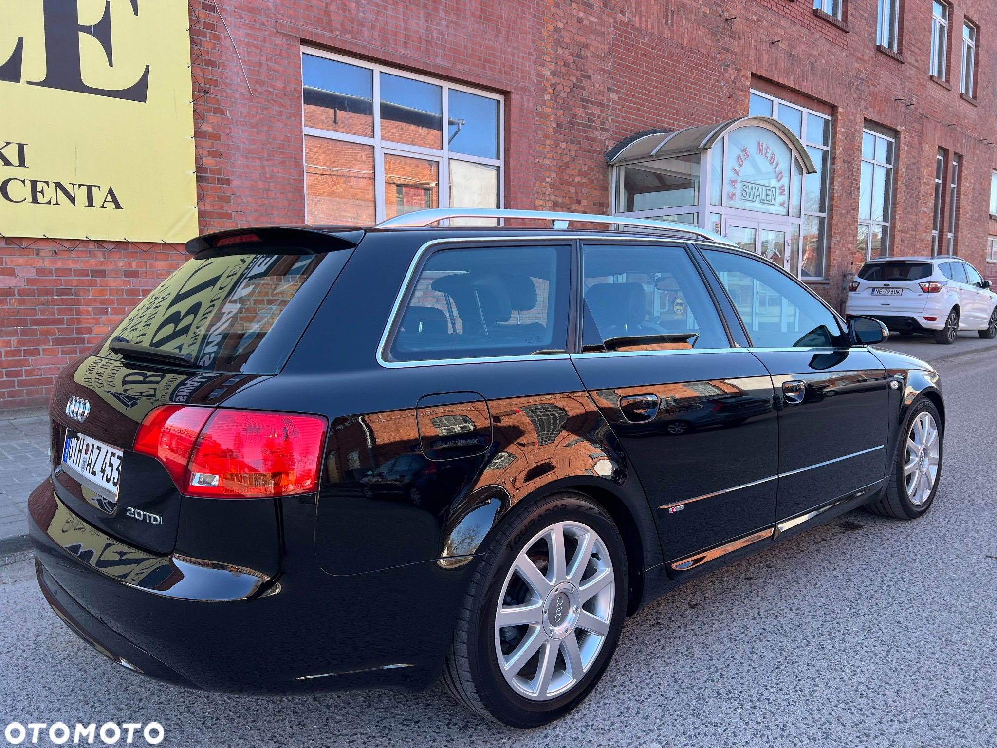 Audi A4 Avant 2.0 TDI - 10