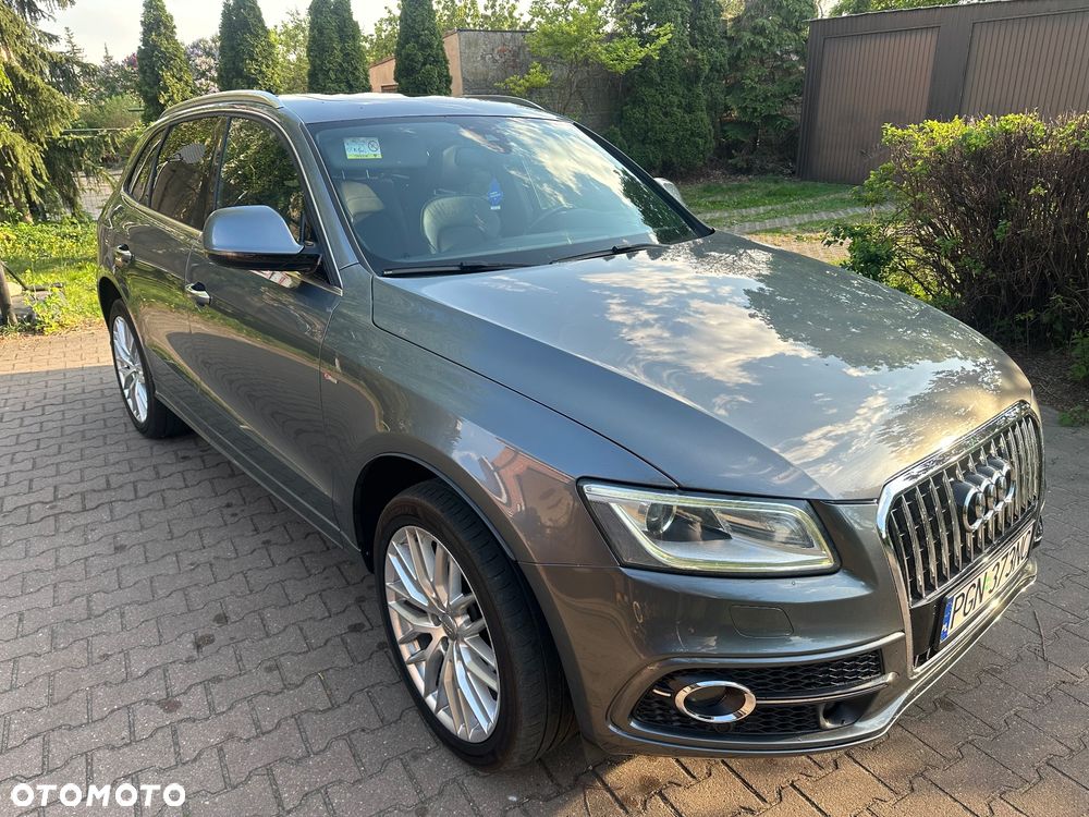 Audi Q5 2.0 TDI Quattro S tronic sport - 32