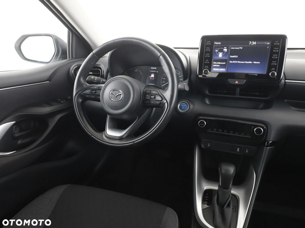 Mazda 2 1.5 Hybrid Agile CVT - 17
