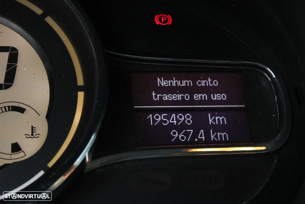 Renault Mégane Sport Tourer 1.5 dCi Limited SS - 23