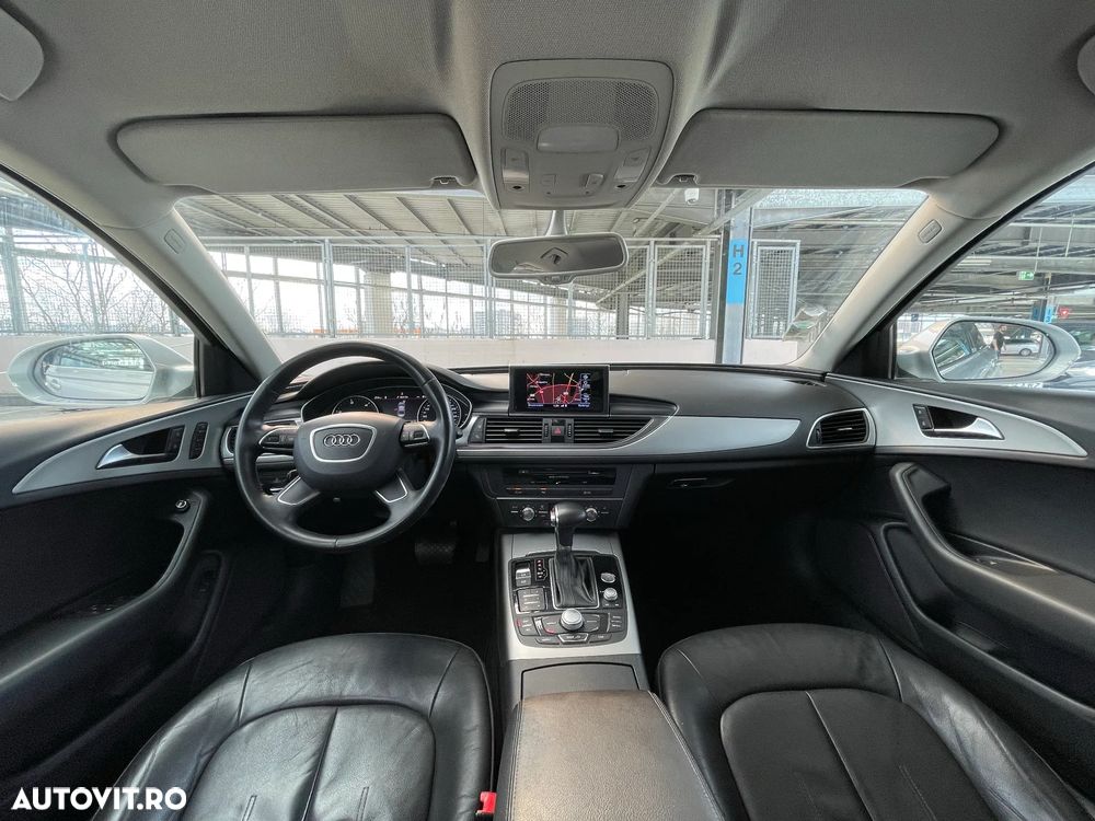 Audi A6 2.0 TDI DPF Multitronic - 5