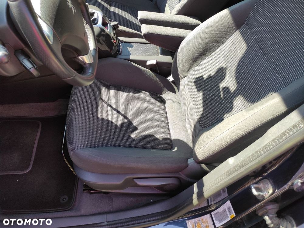 Peugeot 5008 1.6 HDi Style - 12