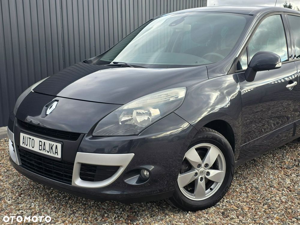 Renault Scenic dCi 110 LIMITED - 2