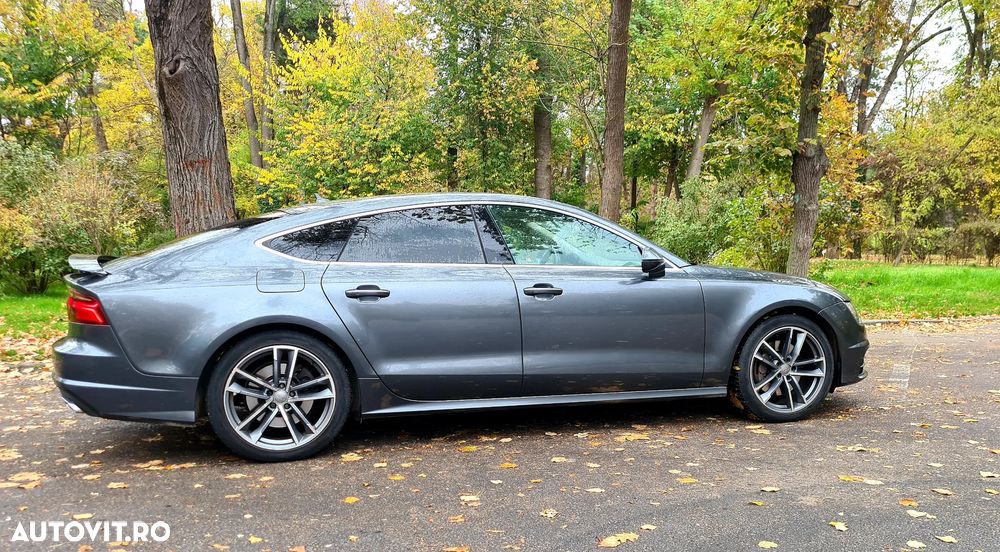 Audi A7 3.0 TDI ultra S-tronic - 7