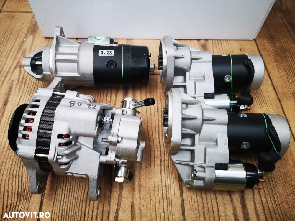 Bucsa cabina Nissan Atleon Eco-T EcoL L35-08 L35-09 Ebro suport Piese 95520LA20A - 19